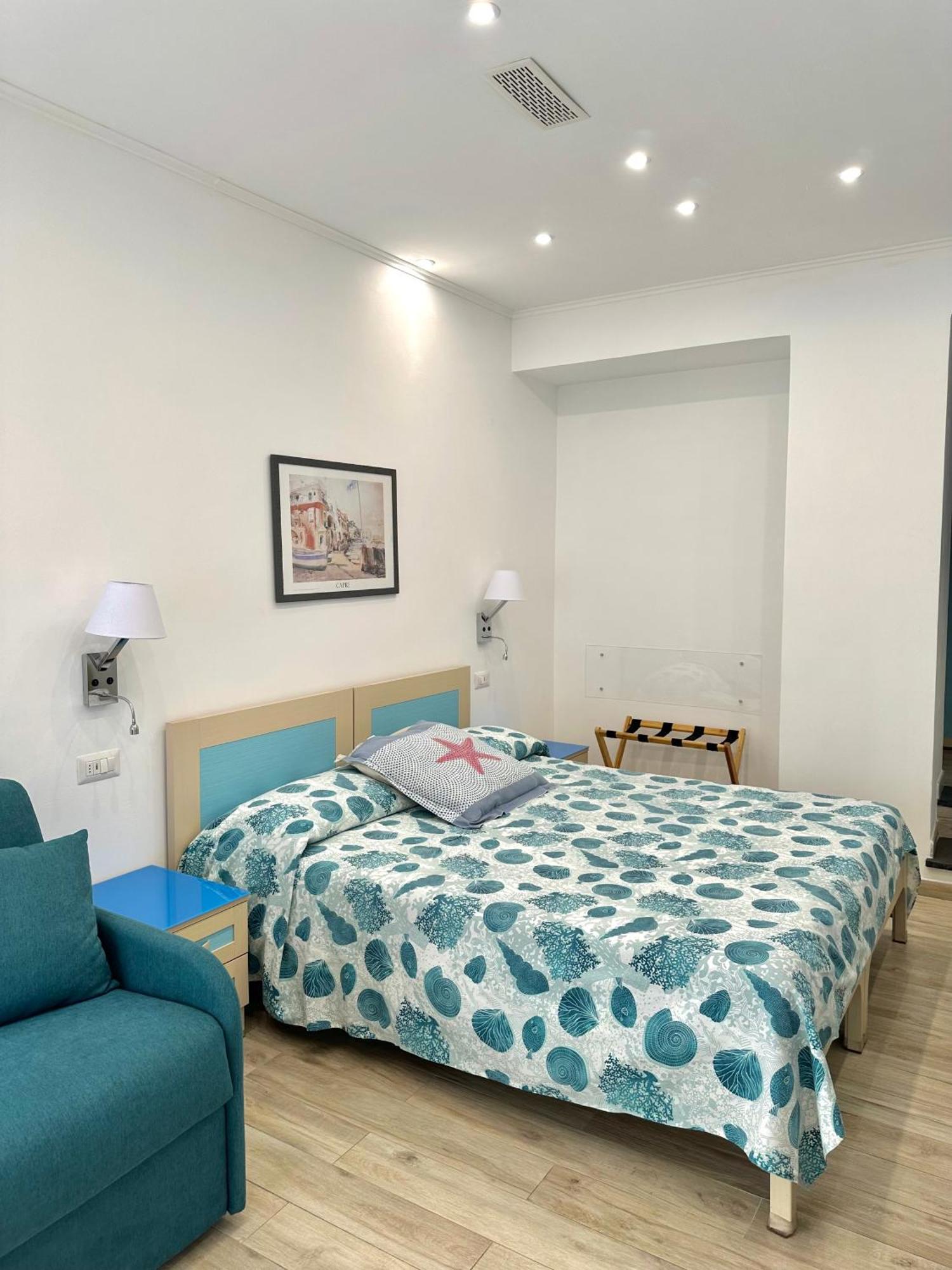 Hedera Capri Bed & Breakfast *